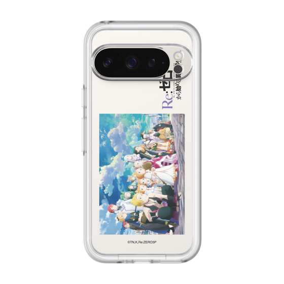 Slim Protection Premium Case［ Re:ZERO -Starting Life in Another World- Theatrical Malice ］