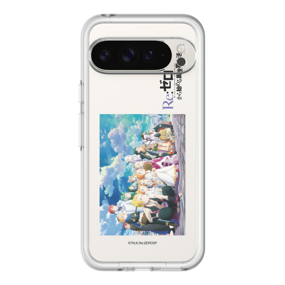 Slim Protection Premium Case［ Re:ZERO -Starting Life in Another World- Theatrical Malice ］