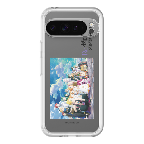 Slim Protection Premium Case［ Re:ZERO -Starting Life in Another World- Theatrical Malice ］