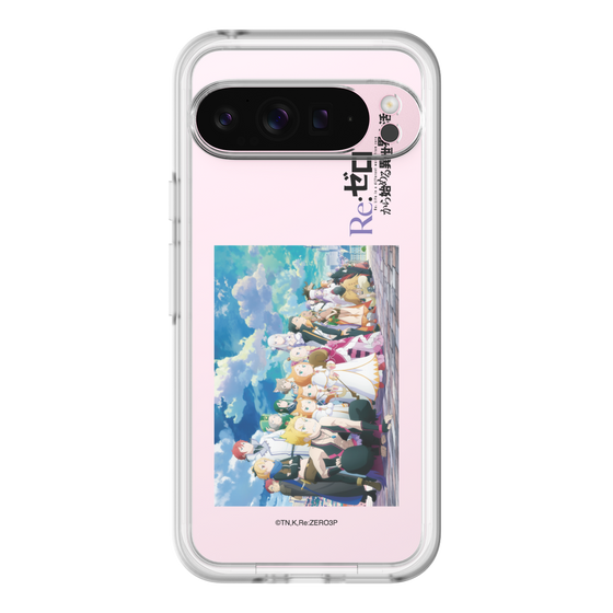 Slim Protection Premium Case［ Re:ZERO -Starting Life in Another World- Theatrical Malice ］