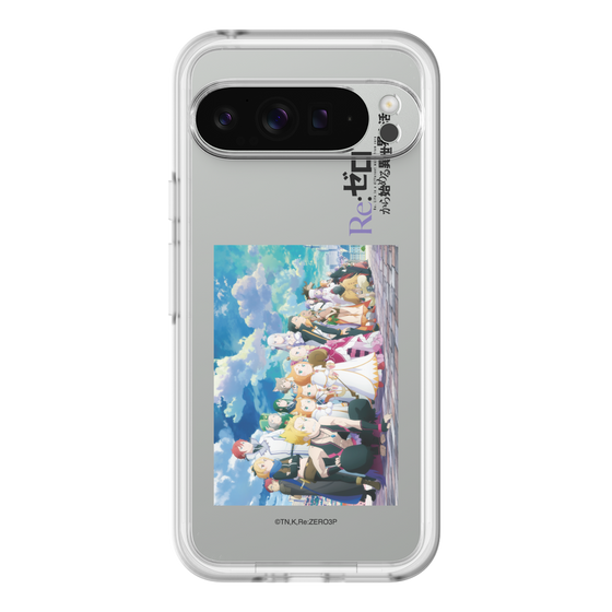 Slim Protection Premium Case［ Re:ZERO -Starting Life in Another World- Theatrical Malice ］