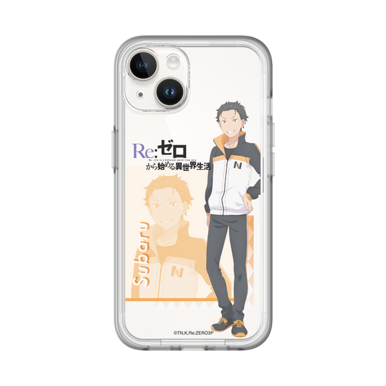 Slim Protection Premium Case［ Re:ZERO -Starting Life in Another World- Subaru Natsuki ］