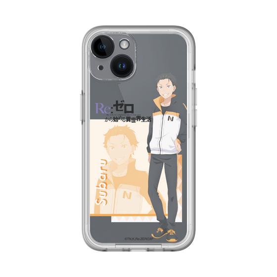 Slim Protection Premium Case［ Re:ZERO -Starting Life in Another World- Subaru Natsuki ］