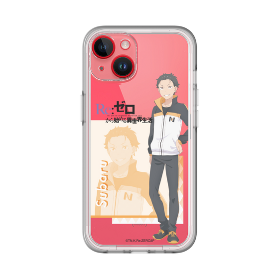 Slim Protection Premium Case［ Re:ZERO -Starting Life in Another World- Subaru Natsuki ］
