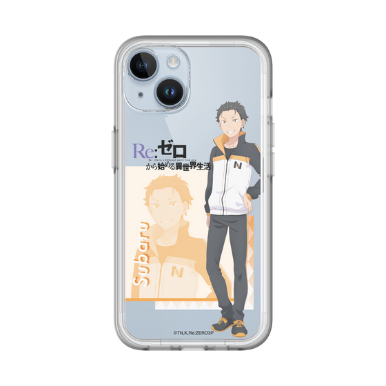 Slim Protection Premium Case［ Re:ZERO -Starting Life in Another World- Subaru Natsuki ］