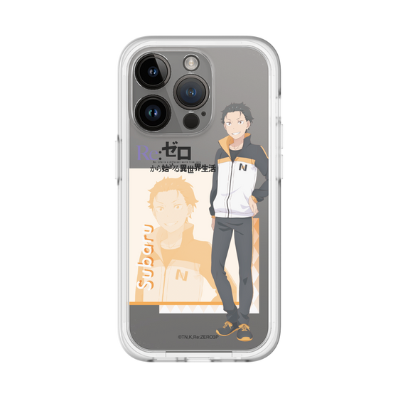Slim Protection Premium Case［ Re:ZERO -Starting Life in Another World- Subaru Natsuki ］