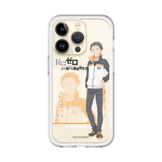 Slim Protection Premium Case［ Re:ZERO -Starting Life in Another World- Subaru Natsuki ］