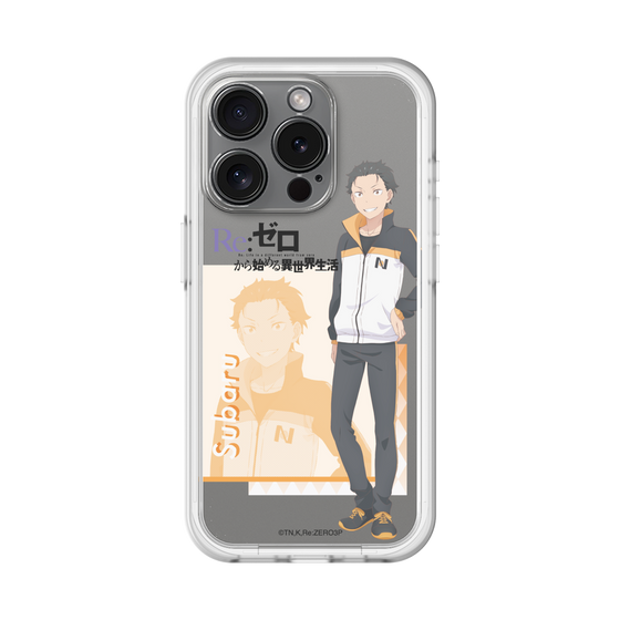 Slim Protection Premium Case［ Re:ZERO -Starting Life in Another World- Subaru Natsuki ］