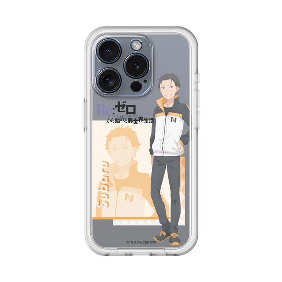 Slim Protection Premium Case［ Re:ZERO -Starting Life in Another World- Subaru Natsuki ］