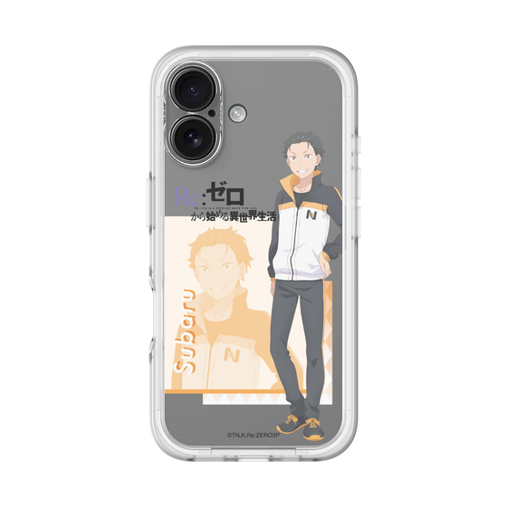 Slim Protection Premium Case［ Re:ZERO -Starting Life in Another World- Subaru Natsuki ］