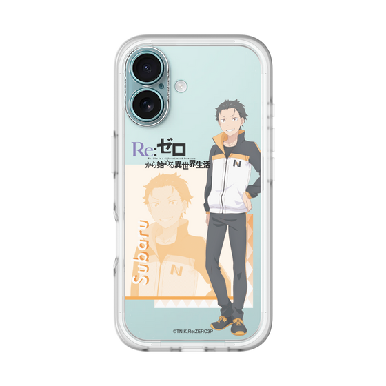 Slim Protection Premium Case［ Re:ZERO -Starting Life in Another World- Subaru Natsuki ］