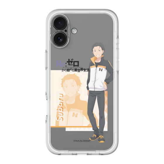 Slim Protection Premium Case［ Re:ZERO -Starting Life in Another World- Subaru Natsuki ］