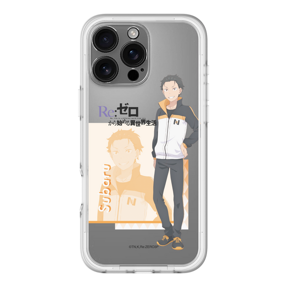 Slim Protection Premium Case［ Re:ZERO -Starting Life in Another World- Subaru Natsuki ］