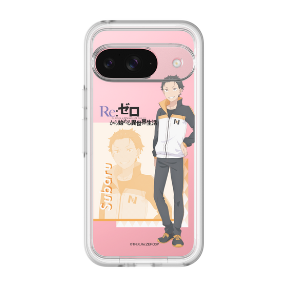 Slim Protection Premium Case［ Re:ZERO -Starting Life in Another World- Subaru Natsuki ］