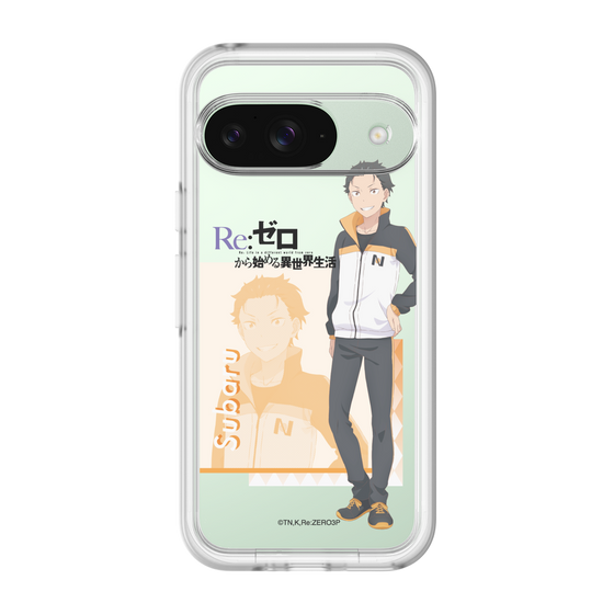 Slim Protection Premium Case［ Re:ZERO -Starting Life in Another World- Subaru Natsuki ］