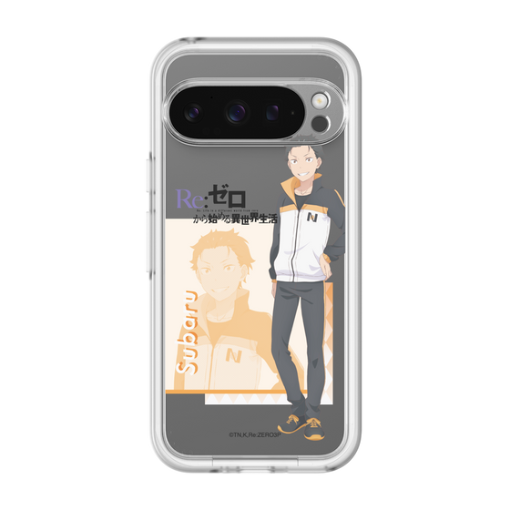 Slim Protection Premium Case［ Re:ZERO -Starting Life in Another World- Subaru Natsuki ］