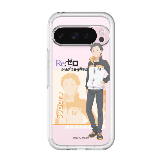 Slim Protection Premium Case［ Re:ZERO -Starting Life in Another World- Subaru Natsuki ］