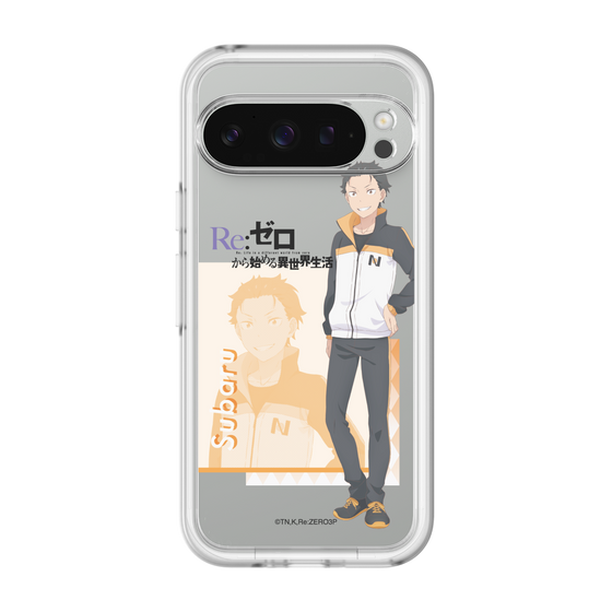 Slim Protection Premium Case［ Re:ZERO -Starting Life in Another World- Subaru Natsuki ］