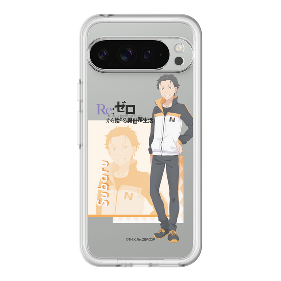 Slim Protection Premium Case［ Re:ZERO -Starting Life in Another World- Subaru Natsuki ］