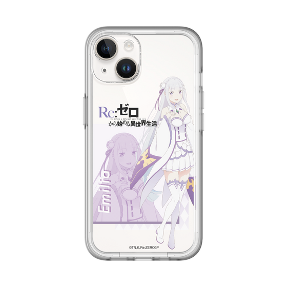 Slim Protection Premium Case［ Re:ZERO -Starting Life in Another World- Emilia ］