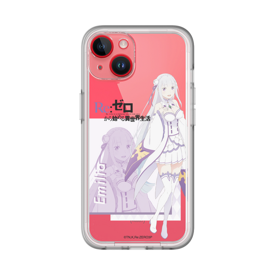 Slim Protection Premium Case［ Re:ZERO -Starting Life in Another World- Emilia ］