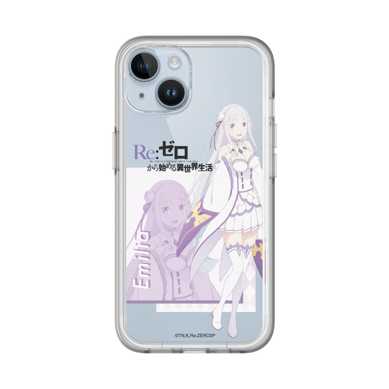 Slim Protection Premium Case［ Re:ZERO -Starting Life in Another World- Emilia ］