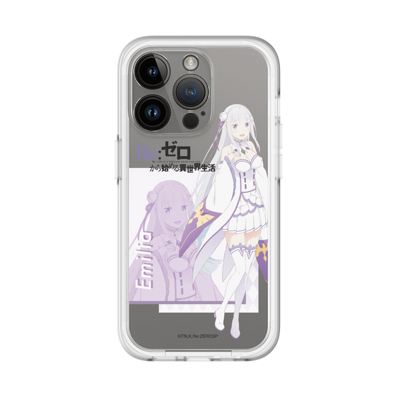Slim Protection Premium Case［ Re:ZERO -Starting Life in Another World- Emilia ］