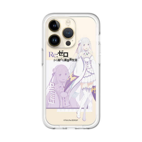 Slim Protection Premium Case［ Re:ZERO -Starting Life in Another World- Emilia ］