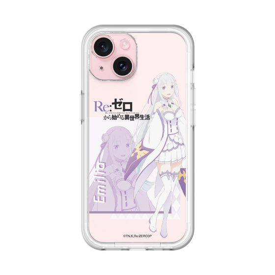 Slim Protection Premium Case［ Re:ZERO -Starting Life in Another World- Emilia ］