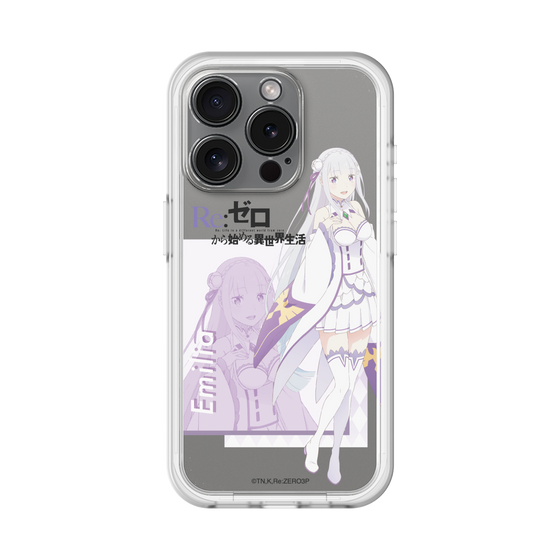 Slim Protection Premium Case［ Re:ZERO -Starting Life in Another World- Emilia ］