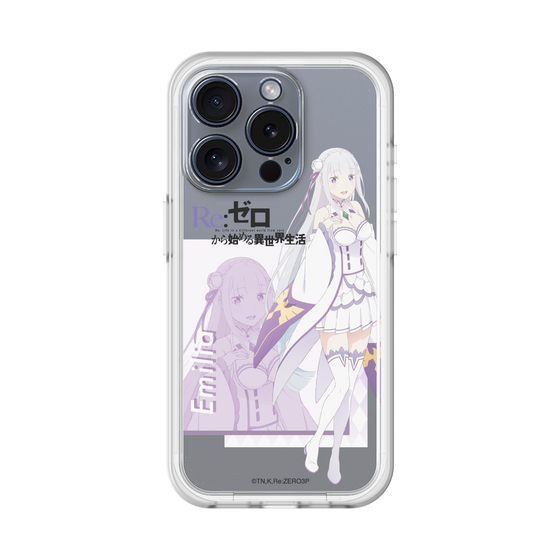 Slim Protection Premium Case［ Re:ZERO -Starting Life in Another World- Emilia ］