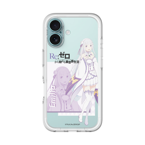 Slim Protection Premium Case［ Re:ZERO -Starting Life in Another World- Emilia ］