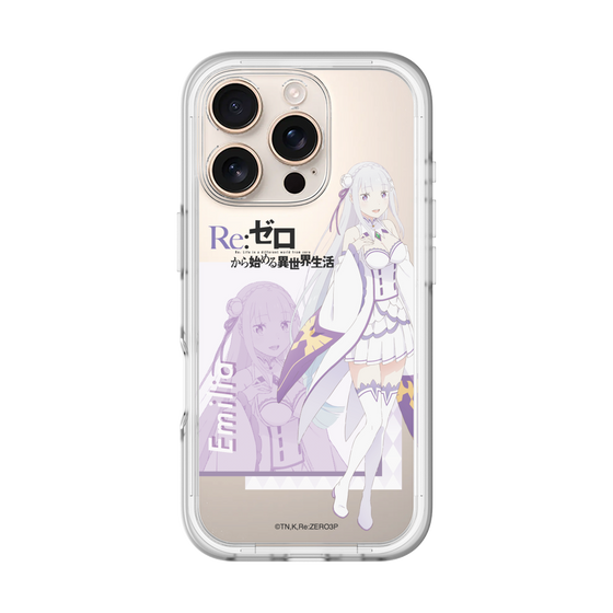 Slim Protection Premium Case［ Re:ZERO -Starting Life in Another World- Emilia ］