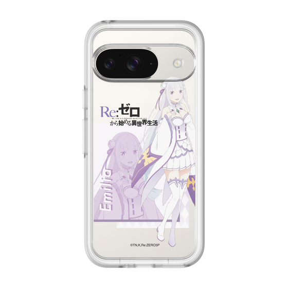 Slim Protection Premium Case［ Re:ZERO -Starting Life in Another World- Emilia ］