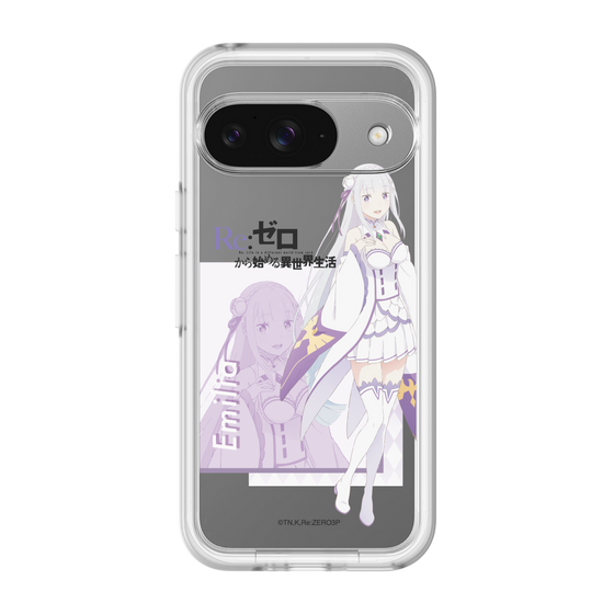 Slim Protection Premium Case［ Re:ZERO -Starting Life in Another World- Emilia ］