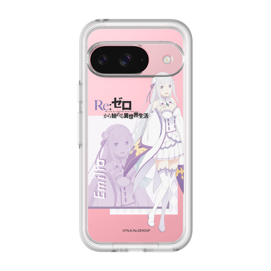 Slim Protection Premium Case［ Re:ZERO -Starting Life in Another World- Emilia ］