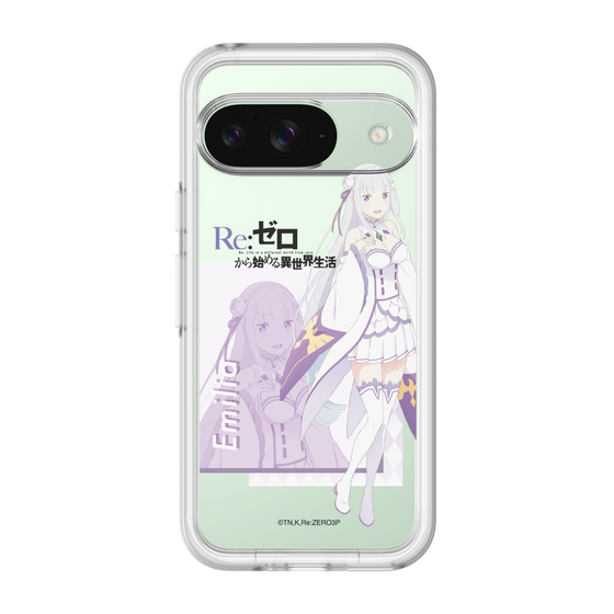 Slim Protection Premium Case［ Re:ZERO -Starting Life in Another World- Emilia ］