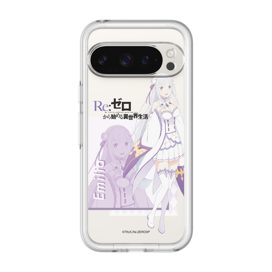 Slim Protection Premium Case［ Re:ZERO -Starting Life in Another World- Emilia ］
