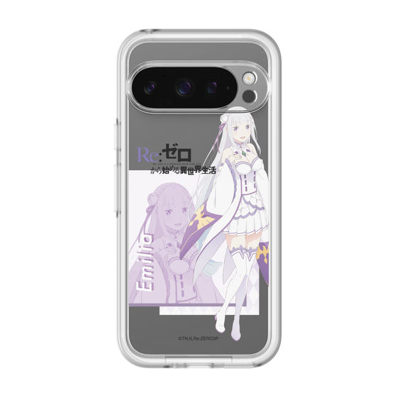 Slim Protection Premium Case［ Re:ZERO -Starting Life in Another World- Emilia ］