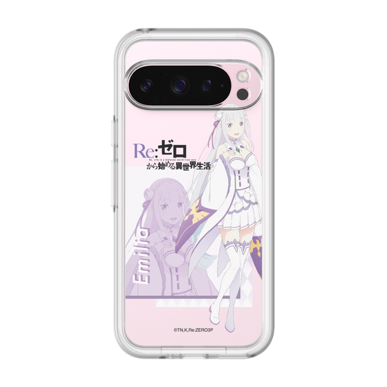 Slim Protection Premium Case［ Re:ZERO -Starting Life in Another World- Emilia ］
