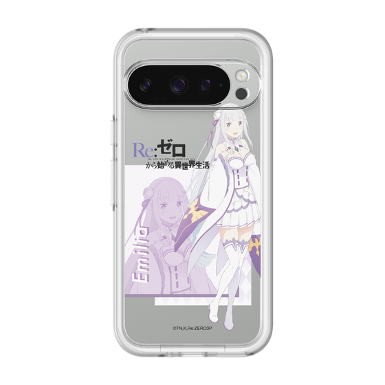 Slim Protection Premium Case［ Re:ZERO -Starting Life in Another World- Emilia ］