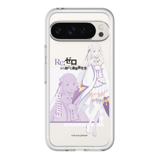 Slim Protection Premium Case［ Re:ZERO -Starting Life in Another World- Emilia ］