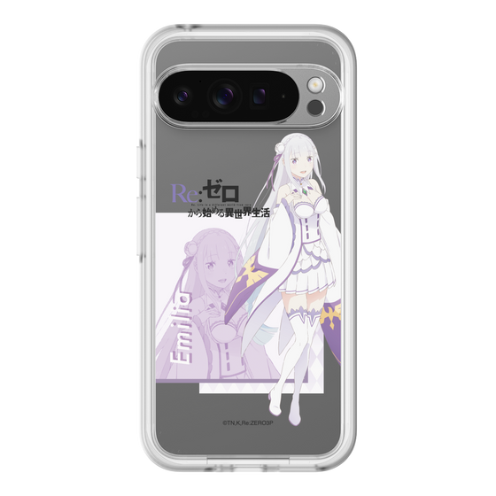 Slim Protection Premium Case［ Re:ZERO -Starting Life in Another World- Emilia ］