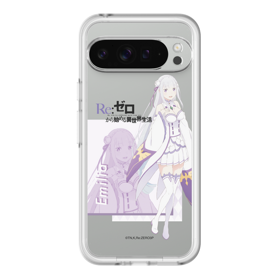 Slim Protection Premium Case［ Re:ZERO -Starting Life in Another World- Emilia ］