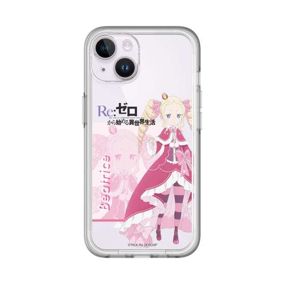 Slim Protection Premium Case［ Re:ZERO -Starting Life in Another World- Beatrice ］