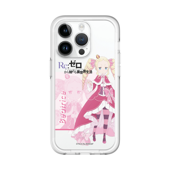 Slim Protection Premium Case［ Re:ZERO -Starting Life in Another World- Beatrice ］