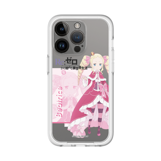 Slim Protection Premium Case［ Re:ZERO -Starting Life in Another World- Beatrice ］