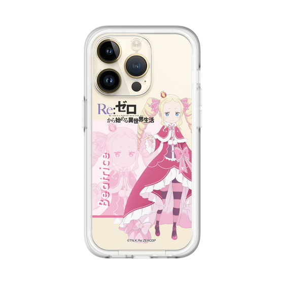 Slim Protection Premium Case［ Re:ZERO -Starting Life in Another World- Beatrice ］