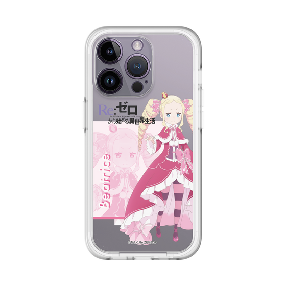 Slim Protection Premium Case［ Re:ZERO -Starting Life in Another World- Beatrice ］