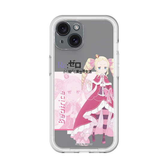 Slim Protection Premium Case［ Re:ZERO -Starting Life in Another World- Beatrice ］